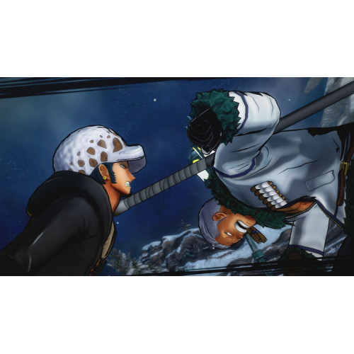 One Piece: Burning Blood [Xbox One]